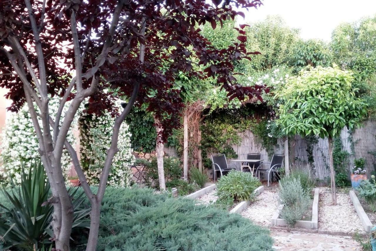 Bay Leaves Apartment Jaén Exterior foto